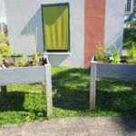 Pots et bacs à fleurs