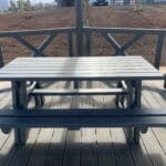 Table pique-nique